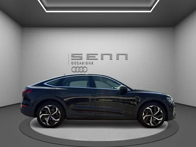 Audi e-tron 50 Sportback S Line quattro