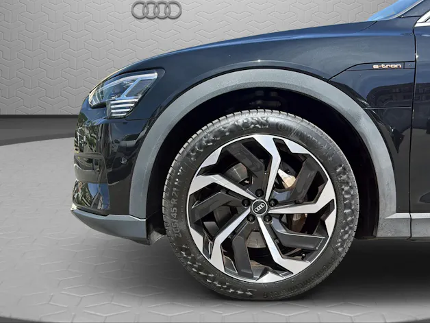Audi e-tron 50 Sportback S Line quattro