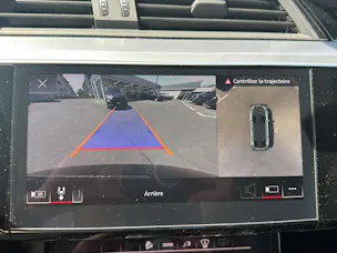 Audi e-tron 50 Sportback S Line quattro