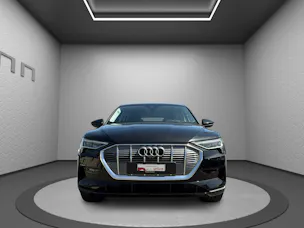 Audi e-tron 50 Sportback S Line quattro