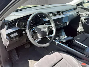 Audi e-tron 50 Sportback S Line quattro