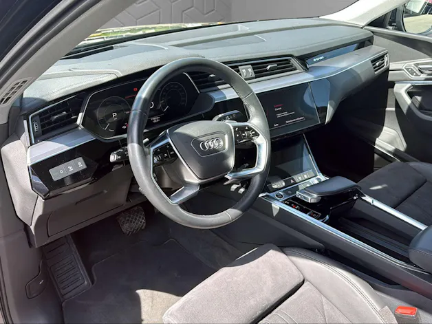 Audi e-tron 50 Sportback S Line quattro