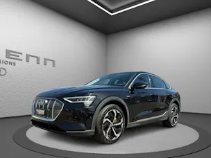 Audi e-tron 50 Sportback S Line quattro
