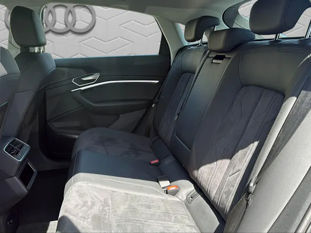 Audi e-tron 50 Sportback S Line quattro