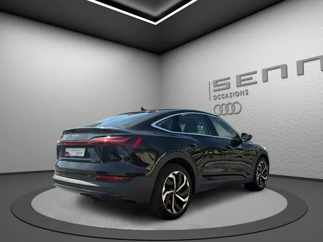 Audi e-tron 50 Sportback S Line quattro