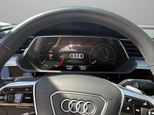 Audi e-tron 50 Sportback S Line quattro