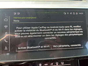 Audi e-tron 50 Sportback S Line quattro