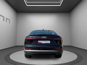 Audi e-tron 50 Sportback S Line quattro