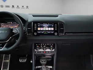 Škoda Karoq 2.0 TSI SportLine 4x4 DSG