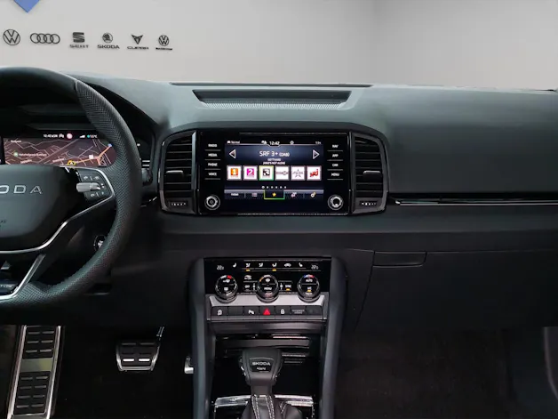 Škoda Karoq 2.0 TSI SportLine 4x4 DSG