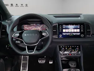 Škoda Karoq 2.0 TSI SportLine 4x4 DSG