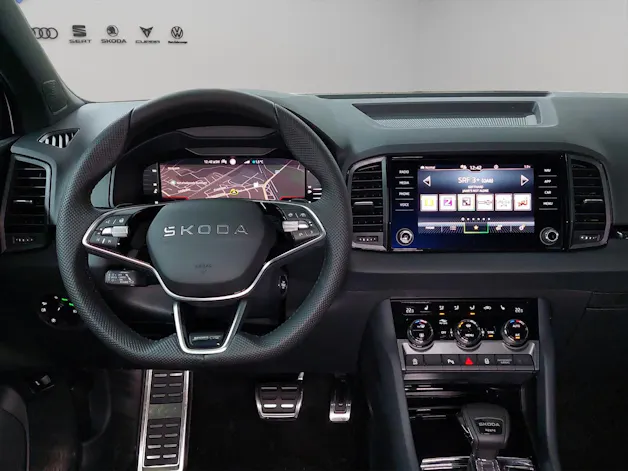 Škoda Karoq 2.0 TSI SportLine 4x4 DSG