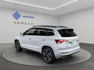 Škoda Karoq 2.0 TSI SportLine 4x4 DSG