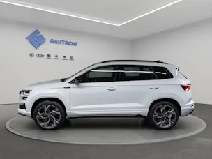 Škoda Karoq 2.0 TSI SportLine 4x4 DSG