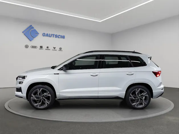 Škoda Karoq 2.0 TSI SportLine 4x4 DSG