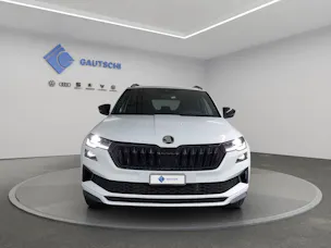 Škoda Karoq 2.0 TSI SportLine 4x4 DSG