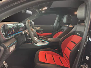 Mercedes-Benz GLE Coupé 63S AMG