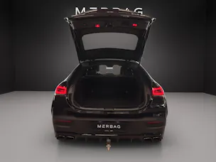 Mercedes-Benz GLE Coupé 63S AMG