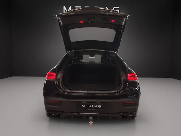 Mercedes-Benz GLE Coupé 63S AMG