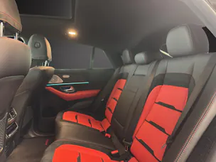 Mercedes-Benz GLE Coupé 63S AMG