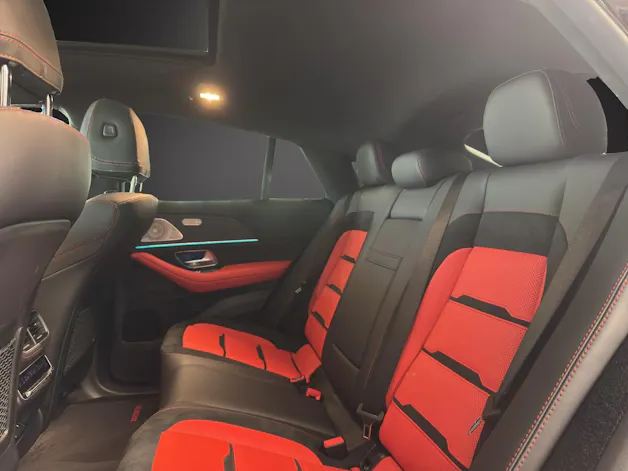 Mercedes-Benz GLE Coupé 63S AMG
