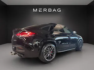 Mercedes-Benz GLE Coupé 63S AMG