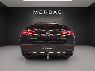 Mercedes-Benz GLE Coupé 63S AMG