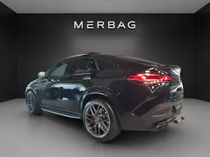 Mercedes-Benz GLE Coupé 63S AMG