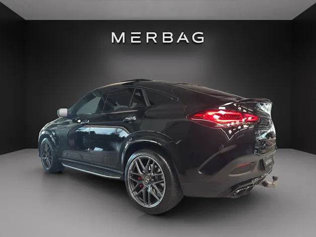 Mercedes-Benz GLE Coupé 63S AMG