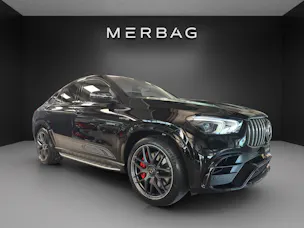 Mercedes-Benz GLE Coupé 63S AMG