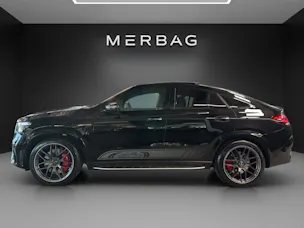 Mercedes-Benz GLE Coupé 63S AMG