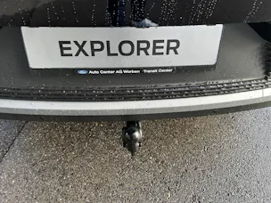Ford Explorer Extended Range Premium AWD
