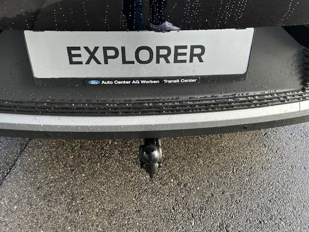 Ford Explorer Extended Range Premium AWD