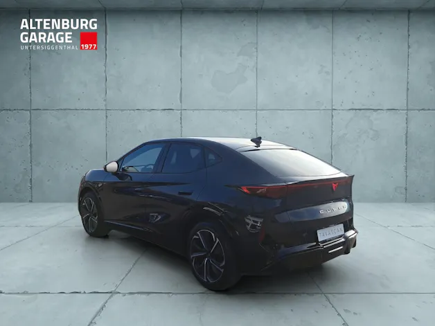 Cupra Tavascan 77 kWh Edge 4D