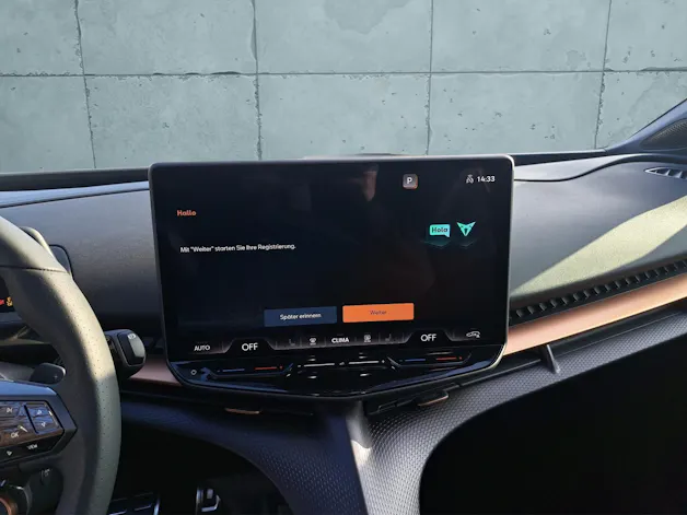 Cupra Tavascan 77 kWh Edge 4D