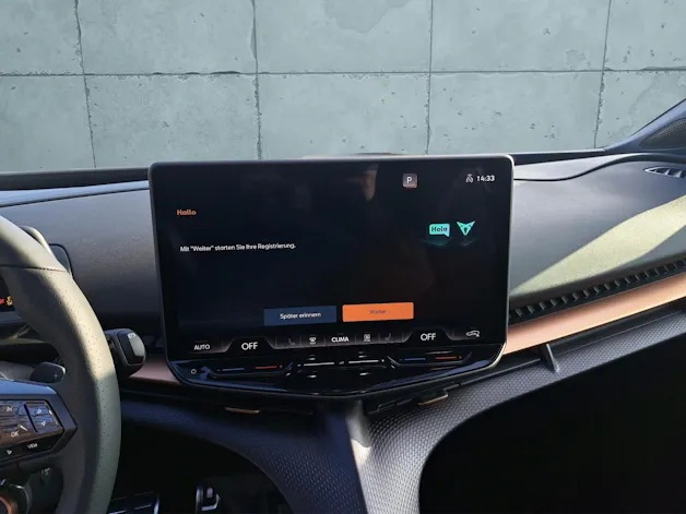 Cupra Tavascan 77 kWh Edge 4D