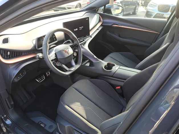 Cupra Tavascan 77 kWh Edge 4D