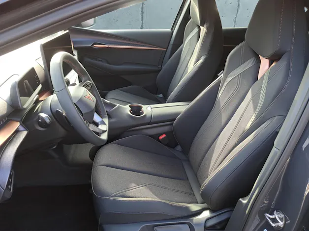 Cupra Tavascan 77 kWh Edge 4D