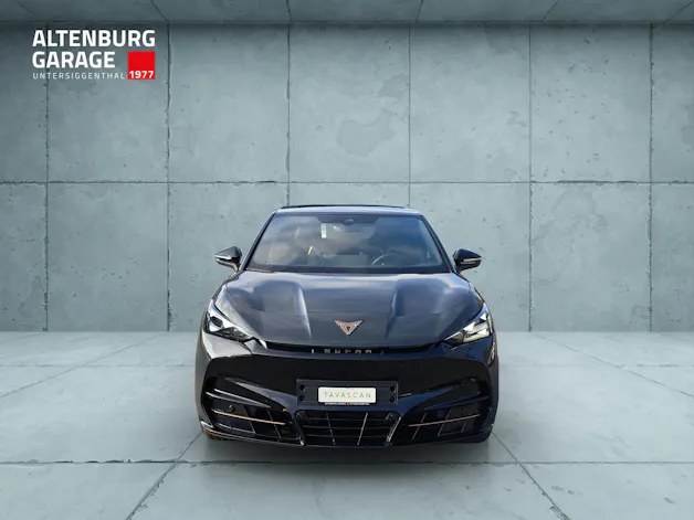 Cupra Tavascan 77 kWh Edge 4D