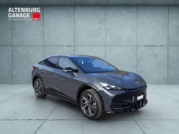 Cupra Tavascan 77 kWh Edge 4D