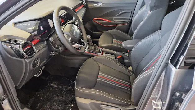Škoda Fabia 1.0 TSI Monte Carlo DSG