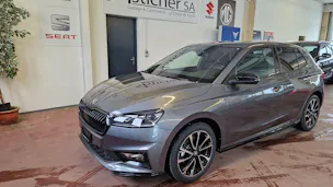 Škoda Fabia 1.0 TSI Monte Carlo DSG