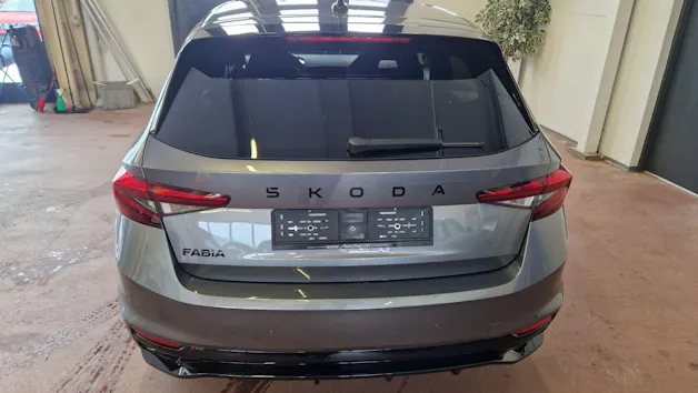 Škoda Fabia 1.0 TSI Monte Carlo DSG