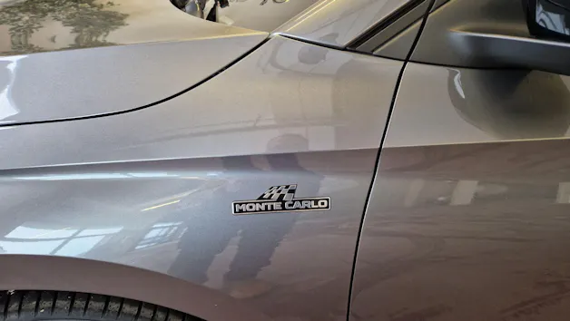 Škoda Fabia 1.0 TSI Monte Carlo DSG