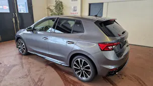 Škoda Fabia 1.0 TSI Monte Carlo DSG