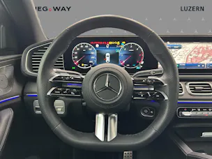 Mercedes-Benz GLE Coupé 450 d 4Matic+ 9G-Tronic