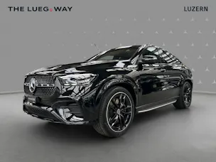 Mercedes-Benz GLE Coupé 450 d 4Matic+ 9G-Tronic