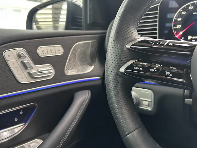 Mercedes-Benz GLE Coupé 450 d 4Matic+ 9G-Tronic
