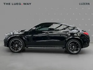Mercedes-Benz GLE Coupé 450 d 4Matic+ 9G-Tronic