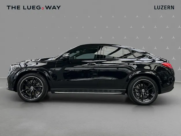 Mercedes-Benz GLE Coupé 450 d 4Matic+ 9G-Tronic